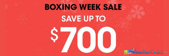 Sony Boxing Week