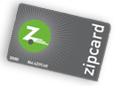 ZipCar Card