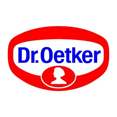 Dr.Oetker's Logo