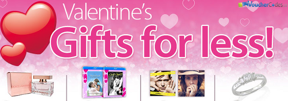 Valentine's Day for less at Wal-mart