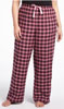Plaid Pyjama Pants