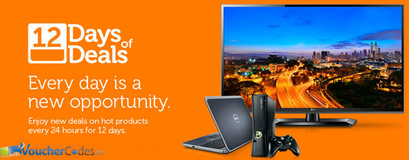Dell 12 Days of Deals