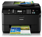 Epson WorkForce Pro WP-4530 All-in-One Printer