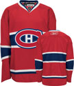Montreal Canadiens Authentic Jersey