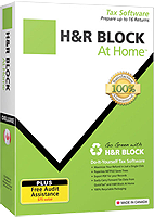 H&R Block 2012 Home Software