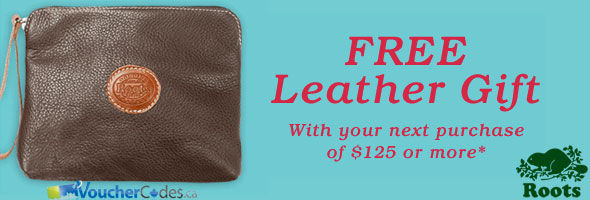 Roots Free Leather Gift