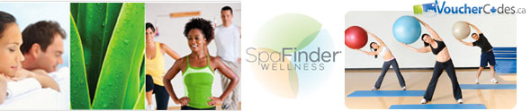 SpaFinder Wellness 20% Off 2nd Giftcard