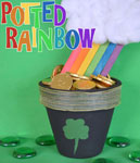 Potted Rainbow