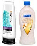 Walmart Pantene & Softsoap