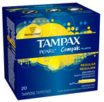 Walmart Tampax