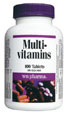 Webber Multi-Vitamins