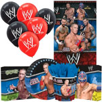 WWE Cena Party Package