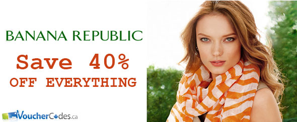 Banana Republic Save 25%