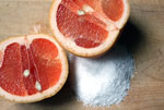 Grapefruit and Salt