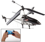 Interactive WiFi Helicopter