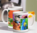 Collage Mug