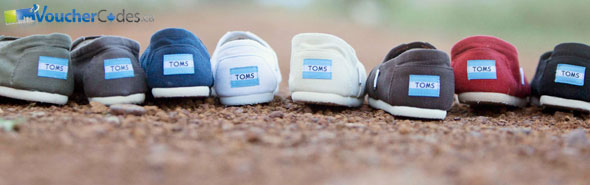 Toms Shoes Exclusive