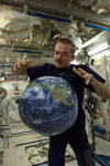 Chris Hadfield