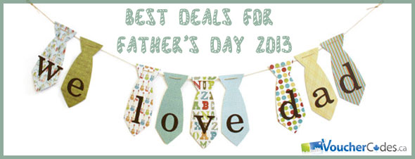 Father's Day Offers