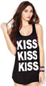 Kiss Kiss Kiss Cover Up