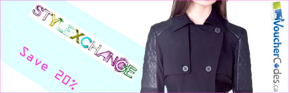 Stylexchange VC Exclusive Save 20%