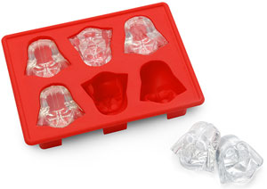 Darth Vader Ice Tray