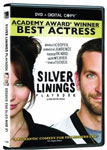 Silver Linings Playbook DVD