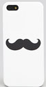 Mustache iPhone Cover