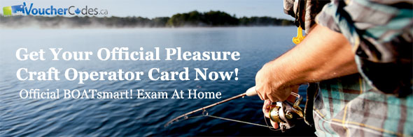 BOATsmart Exam $15 Off