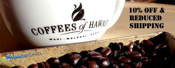Coffees of Hawaii Exclusive