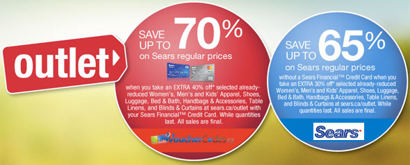 Sears Outlet Event