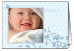 Baby Card