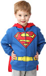 Superman Kids Costume