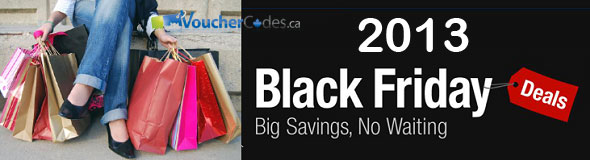Black Friday Deals 2013
