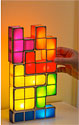Tetris lights