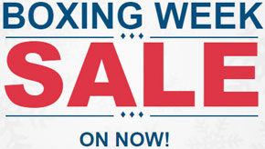 Boxing Week Coupons