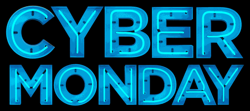 cyber monday zoom video communications